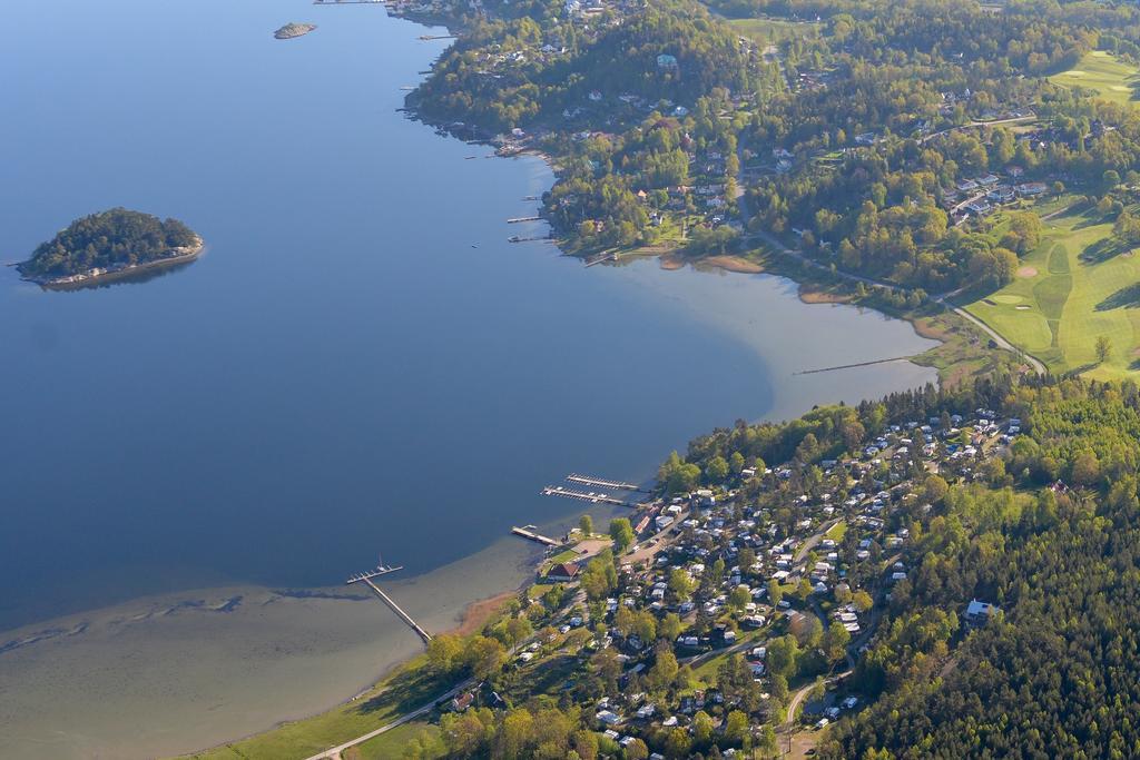 Anfasteroed Gardsvik - Badstugorna Ljungskile Zewnętrze zdjęcie