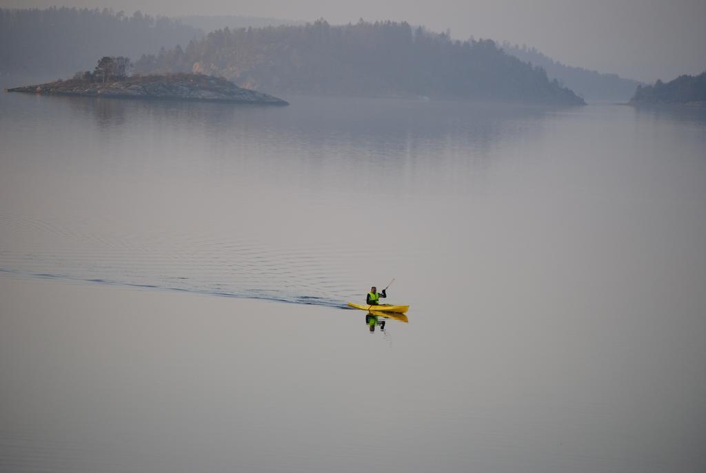 Anfasteroed Gardsvik - Badstugorna Ljungskile Zewnętrze zdjęcie