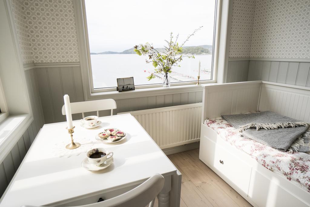 Anfasteroed Gardsvik - Badstugorna Ljungskile Zewnętrze zdjęcie