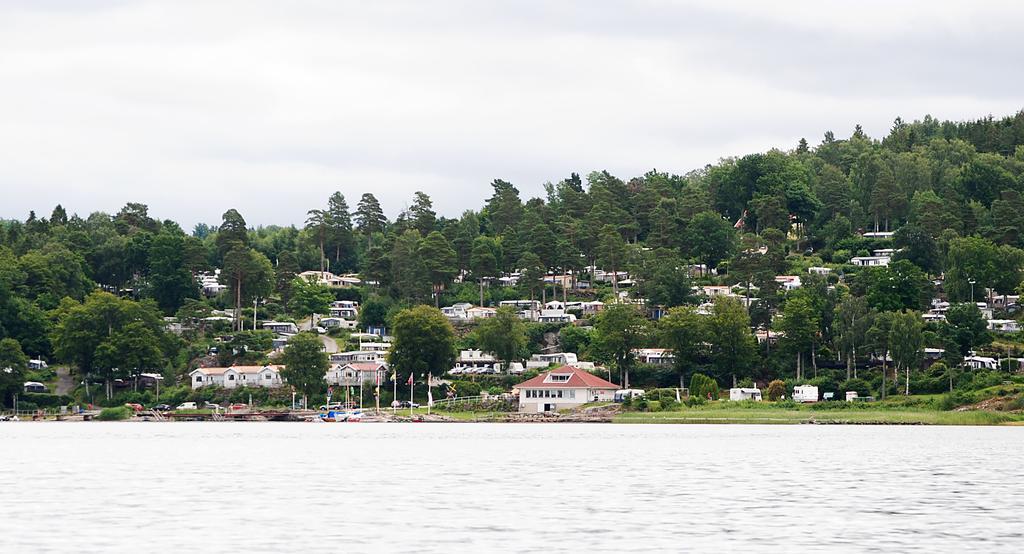Anfasteroed Gardsvik - Badstugorna Ljungskile Zewnętrze zdjęcie