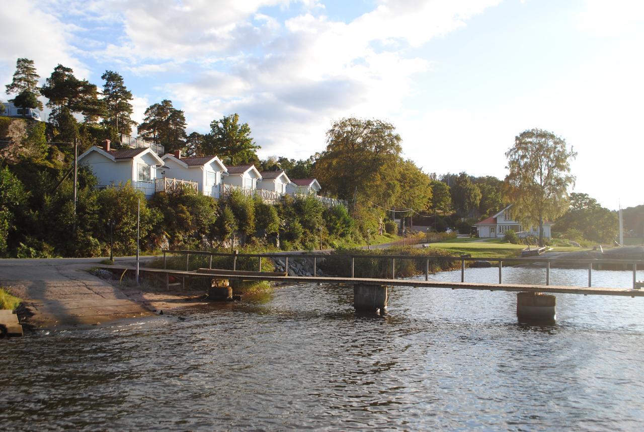 Anfasteroed Gardsvik - Badstugorna Ljungskile Zewnętrze zdjęcie